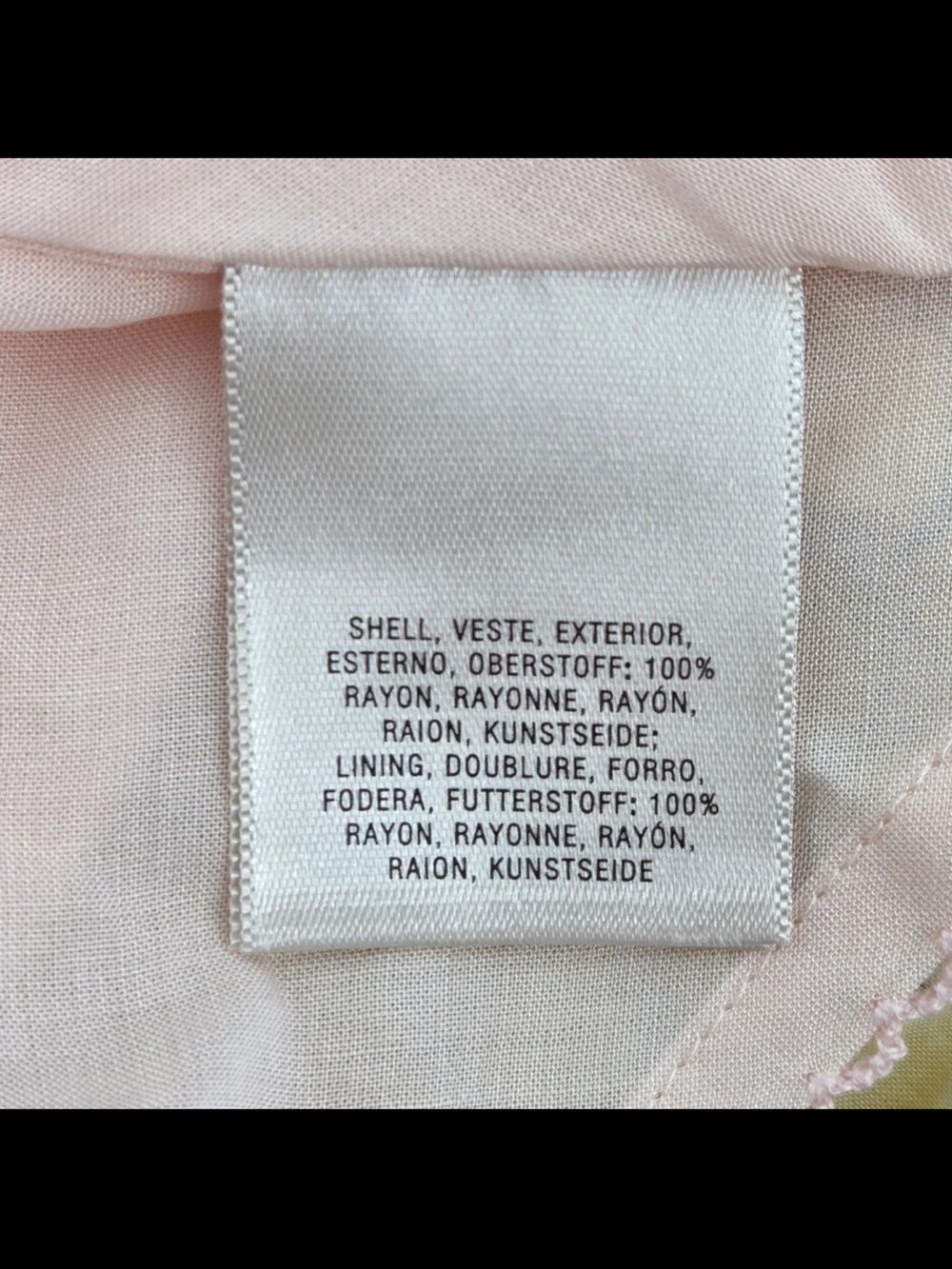 Conversations by Anthropologie Colloquial Bias Patchwork Dress - Multi Floral - Picture 10 of 10